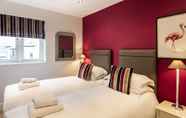 Bedroom 4 The Penthouse @ Carus Green