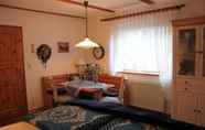 ห้องนอน 3 Ferienwohnung Himmelblau