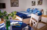 ห้องนอน 7 Ferienwohnung Himmelblau