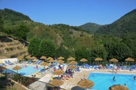 Swimming Pool Camping L'Ardechois