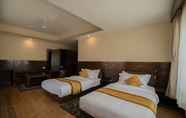 Kamar Tidur 4 Hotel Lhayul