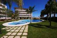 Swimming Pool Apartamento Puerto Romano C8