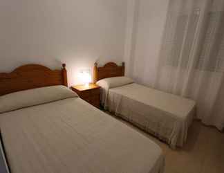 Phòng ngủ 2 Apartamento Marina Playa C3