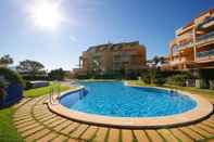 Swimming Pool Apartamento Marina Playa C3