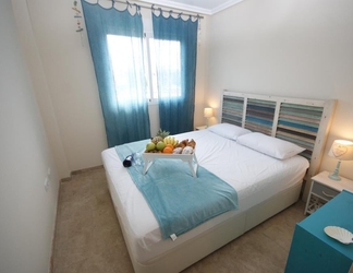 Kamar Tidur 2 Apartamento Ronda Mar C10