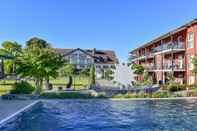 Kolam Renang Hotel Gierer