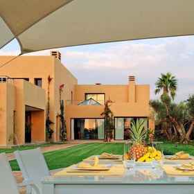 ภาพหลัก 1 Villa Christina, Sidi Youssef Ben Ali Hotels