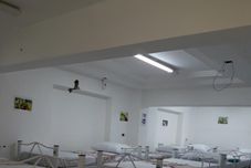 ห้องประชุม Hostel Canto dos Pássaros