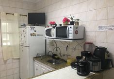 ห้องนอน 2 Hostel Canto dos Pássaros