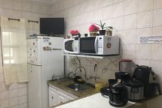 ห้องนอน Hostel Canto dos Pássaros