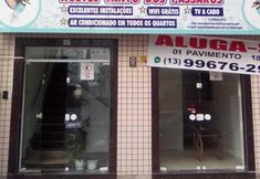 ภายนอกอาคาร 6 Hostel Canto dos Pássaros