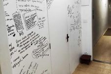 ล็อบบี้ Hostel Canto dos Pássaros