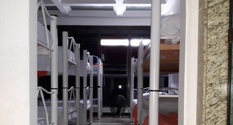 ล็อบบี้ 2 Hostel Canto dos Pássaros