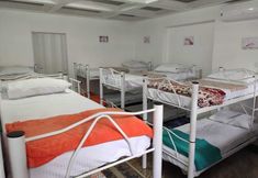 ห้องนอน 7 Hostel Canto dos Pássaros