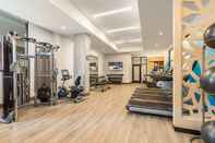 Fitness Center SpringHill Suites by Marriott St. Paul Downtown