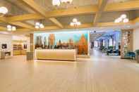 Lobby SpringHill Suites by Marriott St. Paul Downtown