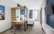 Kamar Tidur 2 SpringHill Suites by Marriott St. Paul Downtown