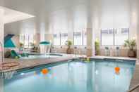 Swimming Pool SpringHill Suites by Marriott St. Paul Downtown