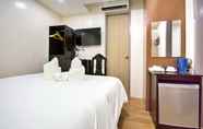 Kamar Tidur 3 Emerald Island Hotel