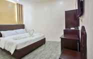 Kamar Tidur 2 Emerald Island Hotel