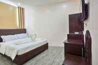 Kamar Tidur Emerald Island Hotel