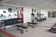 Fitness Center One Pacific Residences