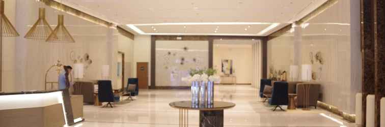 Lobby One Pacific Residences