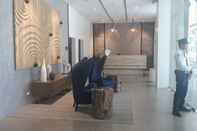 Lobby Solinea Tower 1