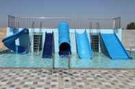 Swimming Pool Hotel Krishna