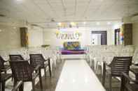 Functional Hall Hotel Krishna