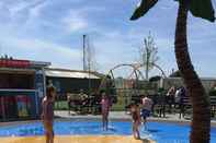 Swimming Pool Camber Sands Lodge