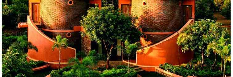 Exterior Hotel Shyam Farm House and Resort