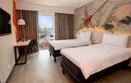 Bedroom 6 ibis Styles Lima Benavides Miraflores Hotel