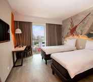 Bilik Tidur 6 ibis Styles Lima Benavides Miraflores Hotel