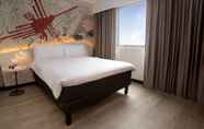 Kamar Tidur 4 ibis Styles Lima Benavides Miraflores Hotel