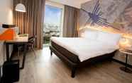 Kamar Tidur 2 ibis Styles Lima Benavides Miraflores Hotel