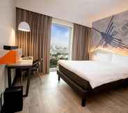 Bilik Tidur 2 ibis Styles Lima Benavides Miraflores Hotel