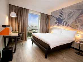 Bilik Tidur 4 ibis Styles Lima Benavides Miraflores Hotel