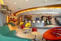 Lobby ibis Styles Lima Benavides Miraflores Hotel