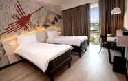 Bedroom 5 ibis Styles Lima Benavides Miraflores Hotel