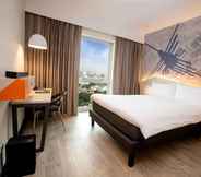 Bilik Tidur 3 ibis Styles Lima Benavides Miraflores Hotel