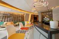 Quầy bar, cafe và phòng lounge ibis Styles Lima Benavides Miraflores Hotel