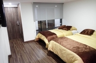 Kamar Tidur Hotel Basan Plaza