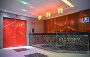 Lobby 2 Hotel Victory Abashik Cumilla