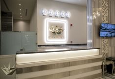 Lobi 2 Seven Palaces Hotel