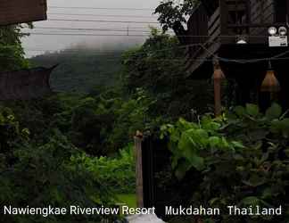 Luar Bangunan 2 Nawiengkae Riverview Resort