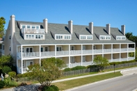 Exterior Inlet Inn NC