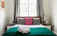 Kamar Tidur 7 3-bedroom Apartment Lancaster Gate