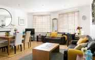 Ruang untuk Umum 2 3-bedroom Apartment Lancaster Gate