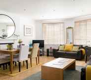 Common Space 2 3-bedroom Apartment Lancaster Gate